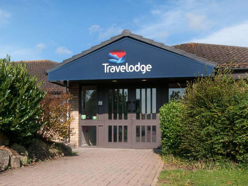 Travelodge Ely Bagian luar foto