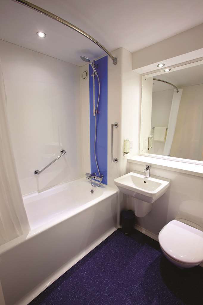 Travelodge Ely Ruang foto