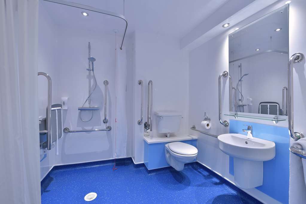Travelodge Ely Ruang foto
