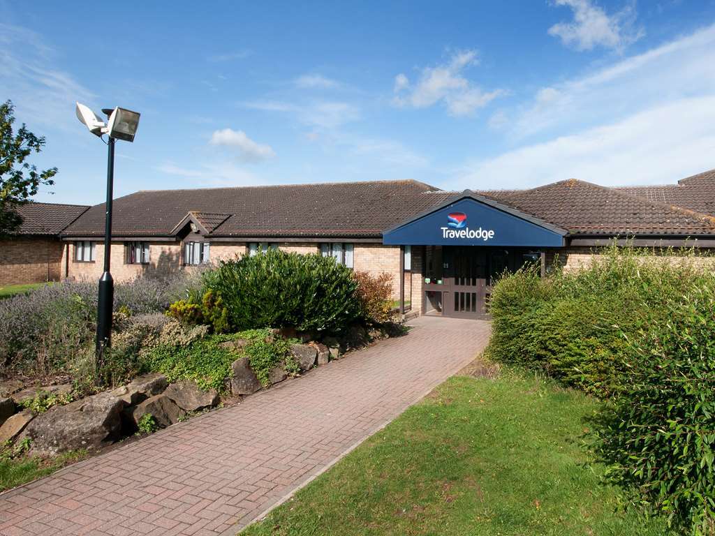 Travelodge Ely Bagian luar foto