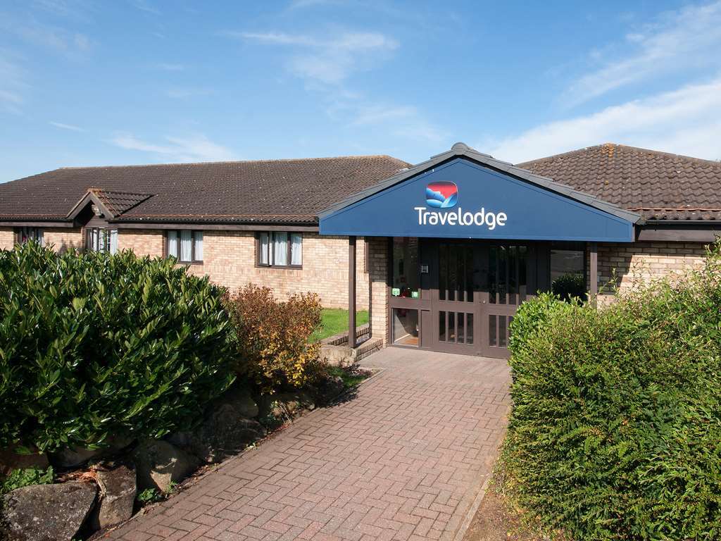 Travelodge Ely Bagian luar foto